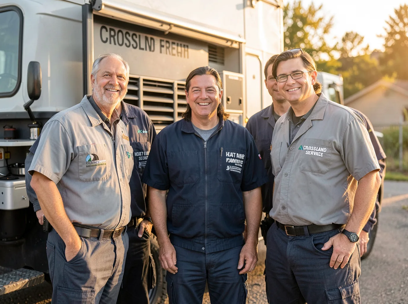 Heat Pump Installation company in Allen, OK